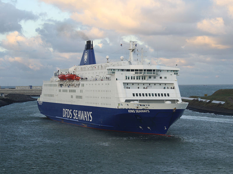 2011 King Seaways