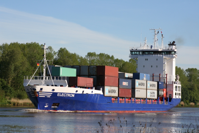 MS Beryte Conversion to Livestock Carrier